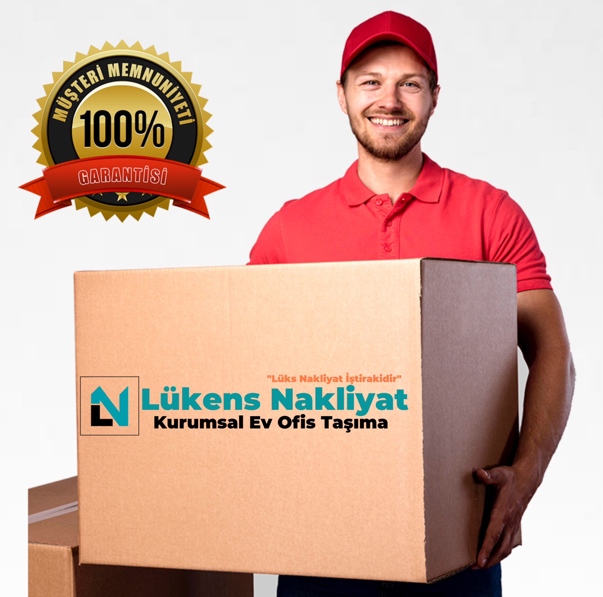 Ankara Lükens Evden Eve Nakliyat